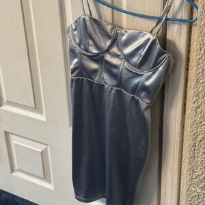 Silver Dress!!!